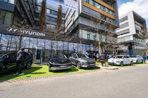 Centrum e-mobility Hyundai Electrified