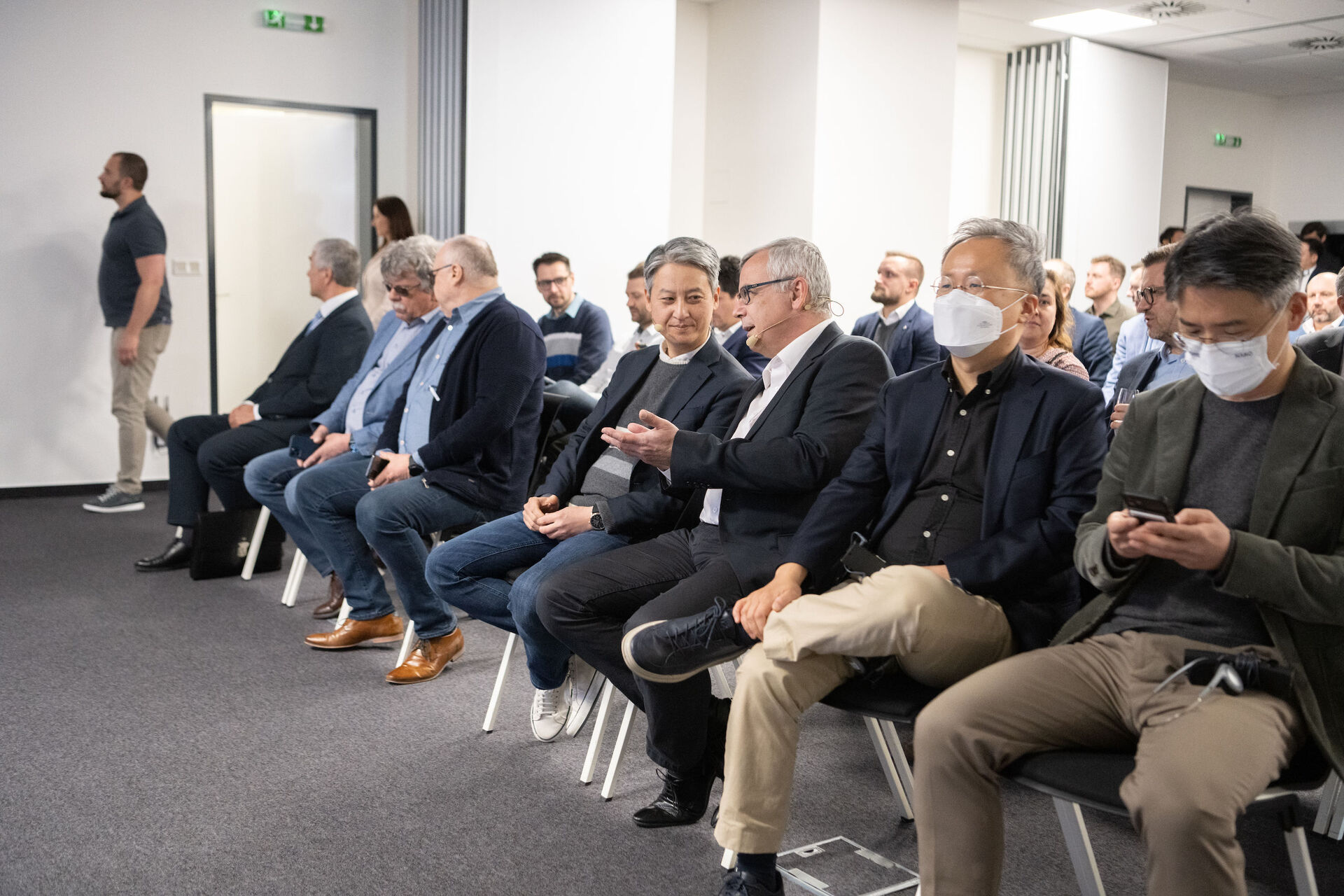 Centrum e-mobility Hyundai Electrified