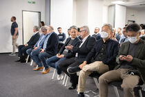 Centrum e-mobility Hyundai Electrified