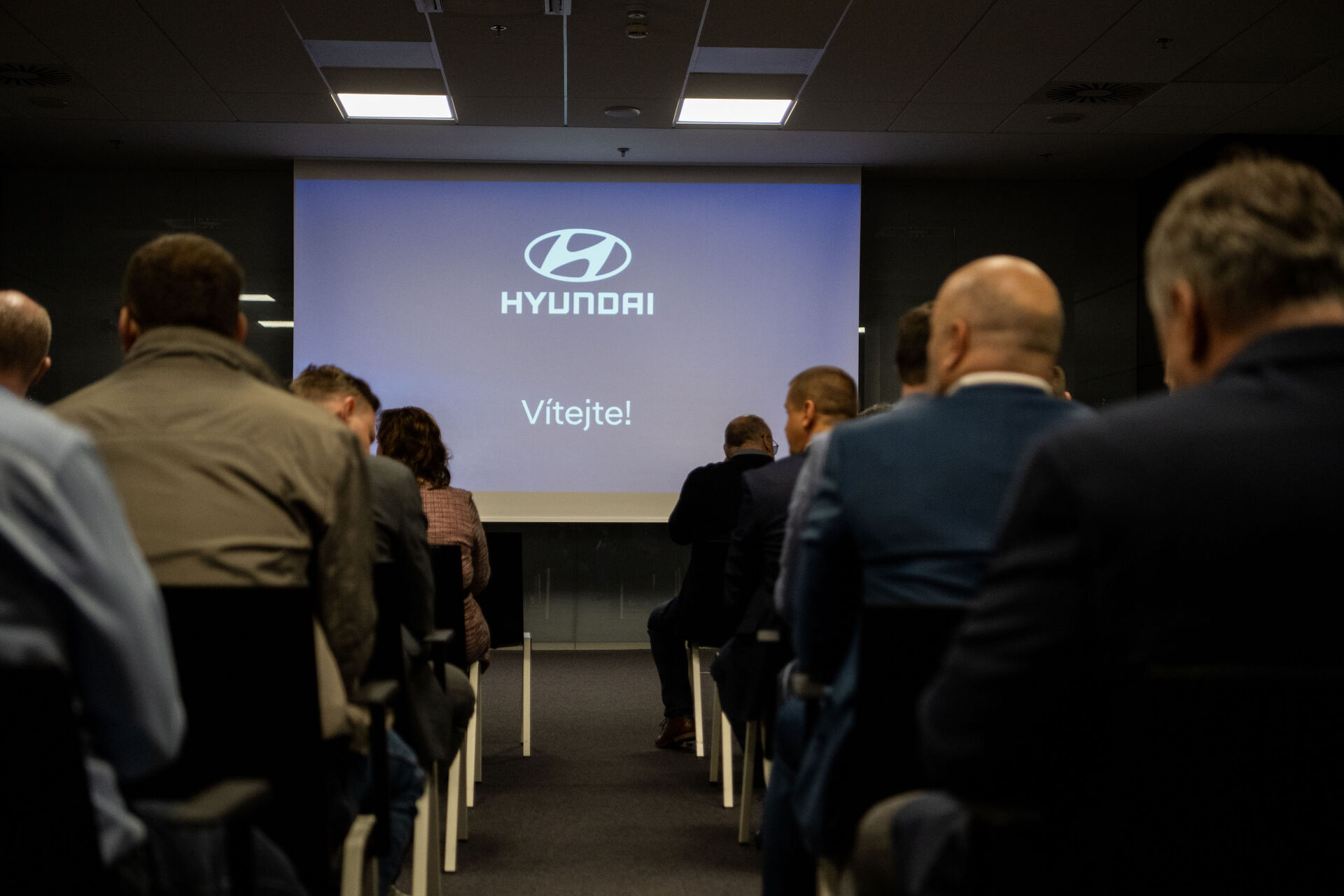 Centrum e-mobility Hyundai Electrified