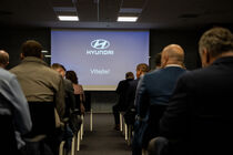 Centrum e-mobility Hyundai Electrified