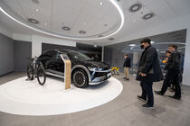 Centrum e-mobility Hyundai Electrified