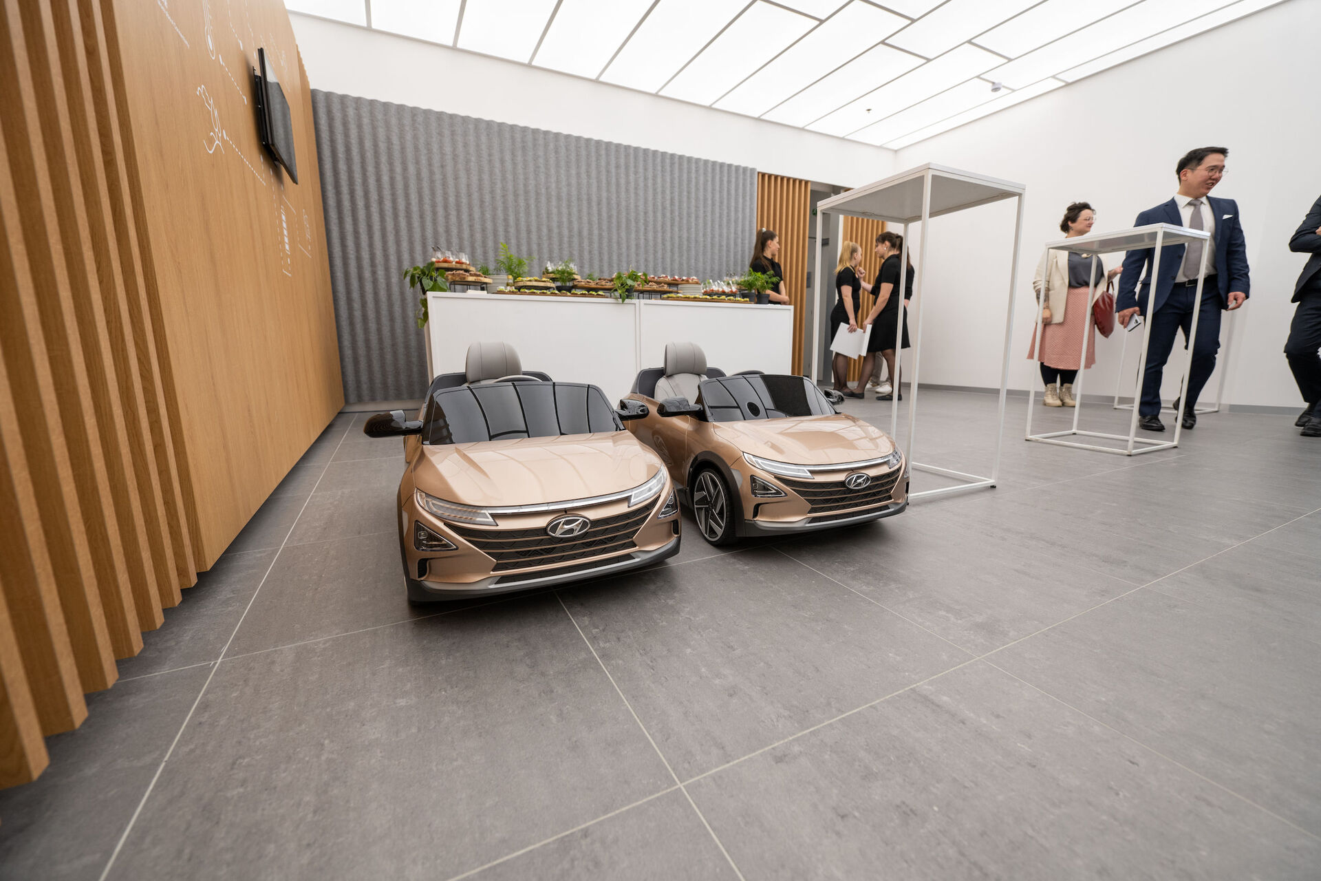 Centrum e-mobility Hyundai Electrified