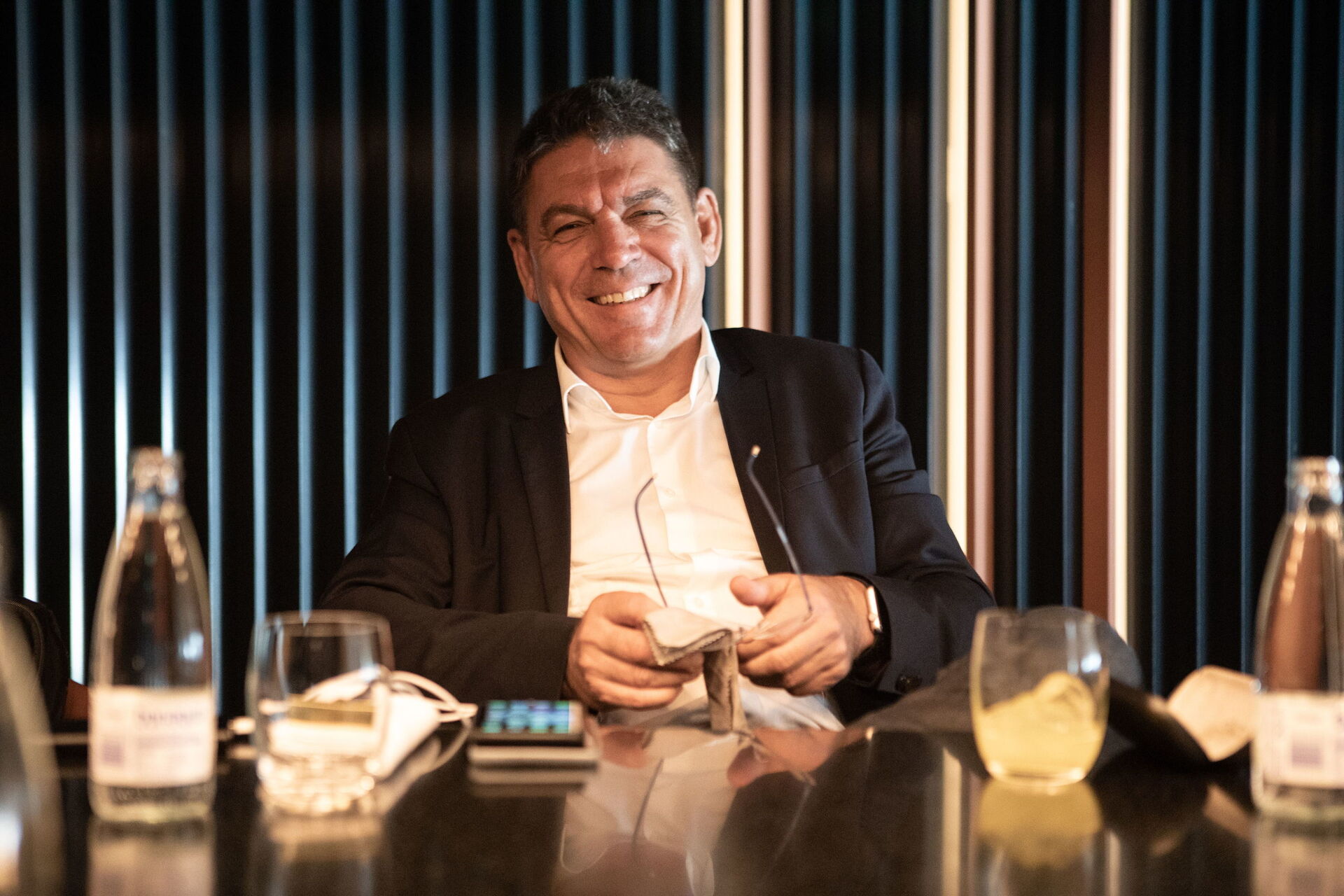 CEO Byton Karsten Blofeld