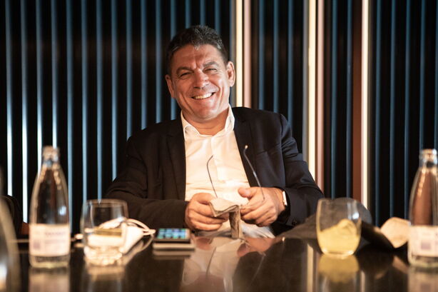 CEO Byton Karsten Blofeld