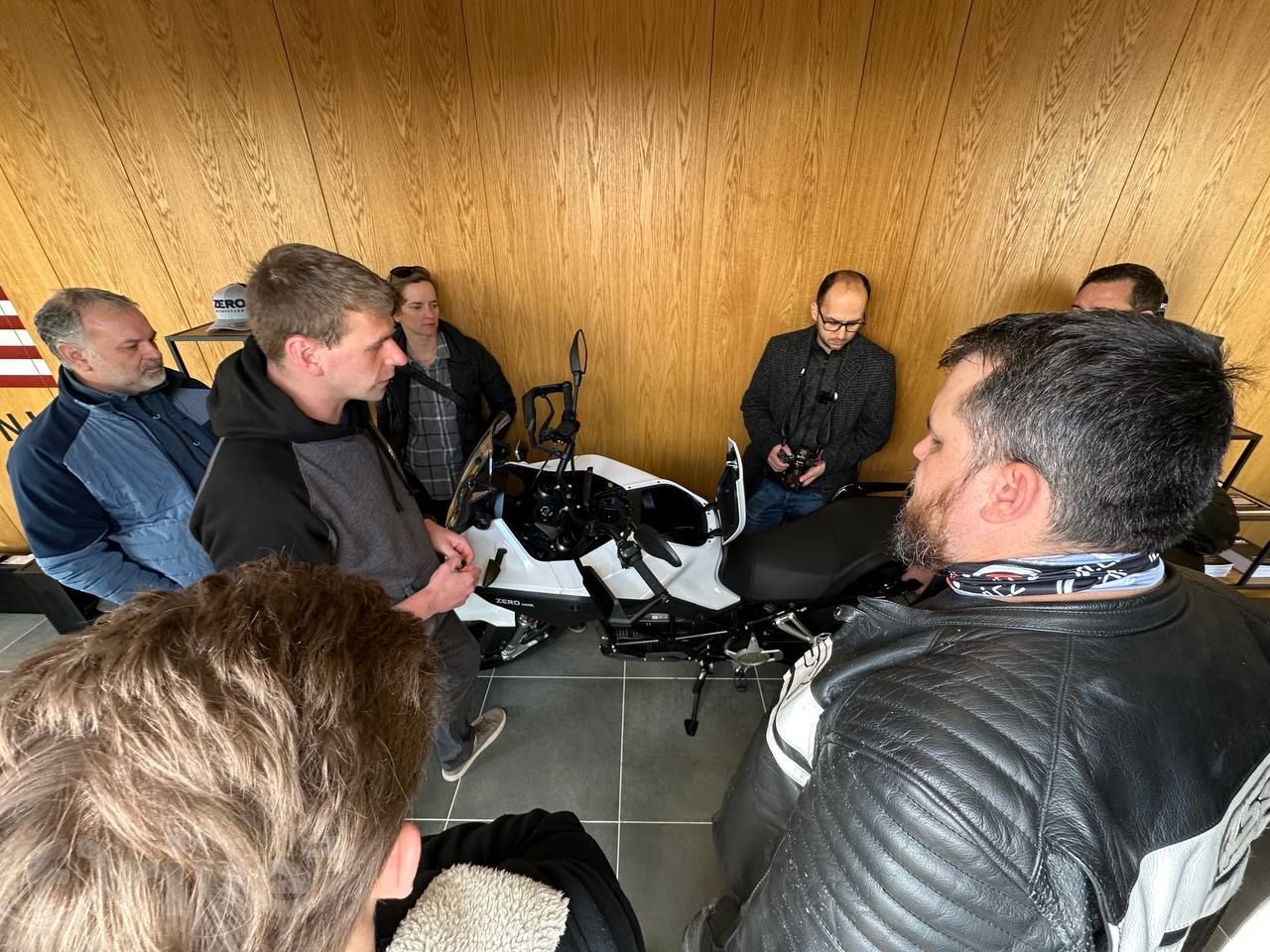 Česká premiéra modelu DSR/X