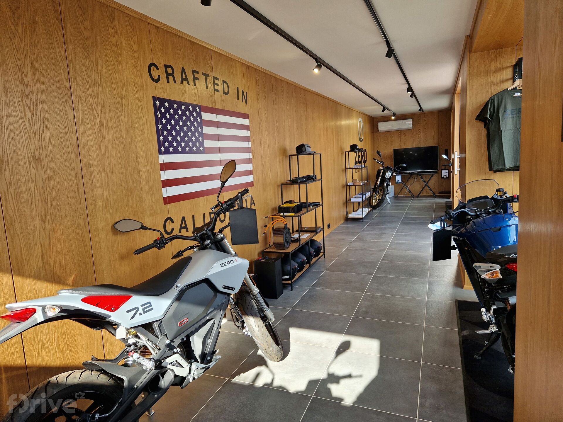 Česká premiéra modelu DSR/X