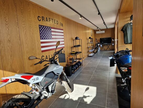 Česká premiéra modelu DSR/X