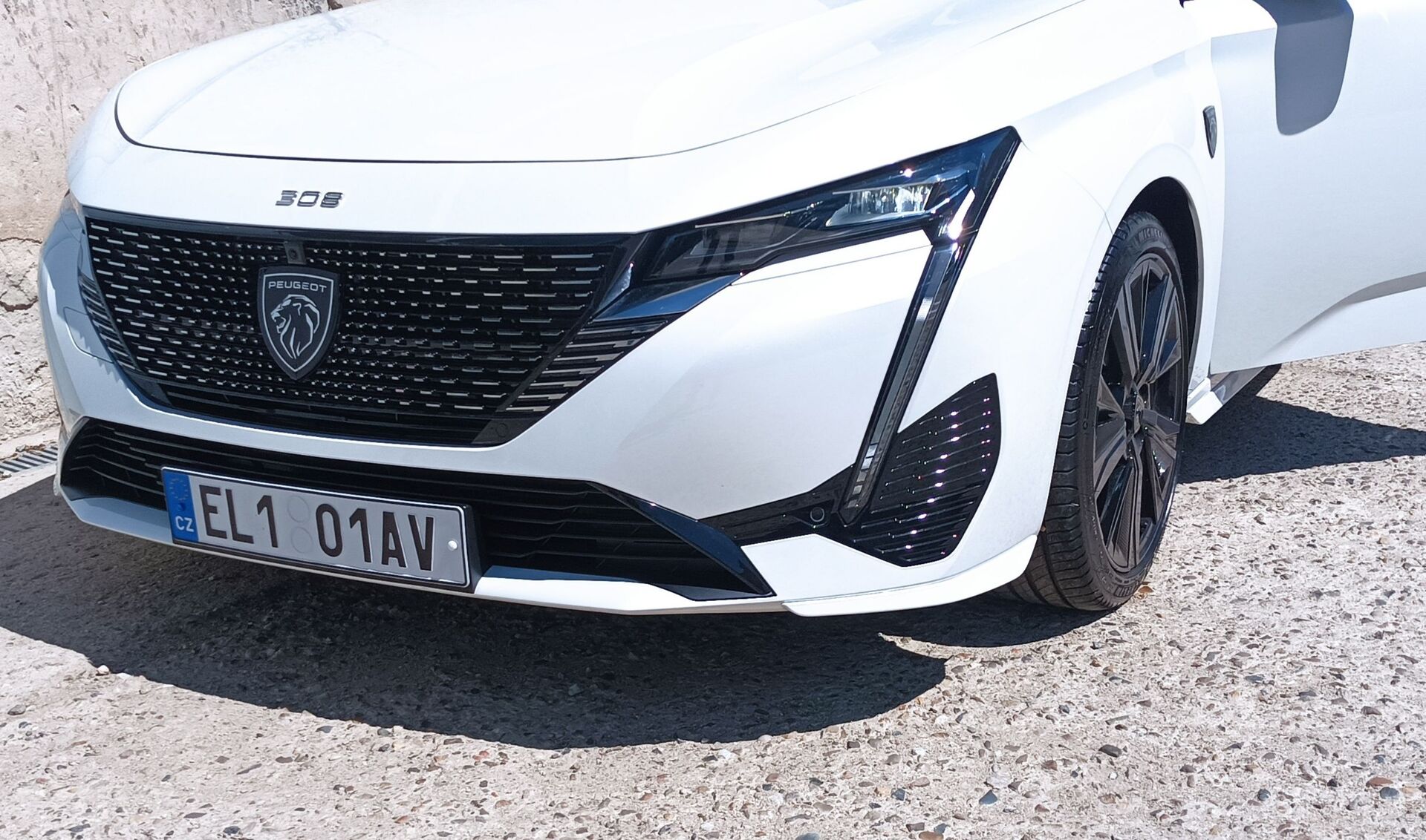 česká premiéra Peugeotu 308 SW