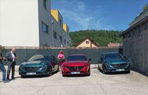 česká premiéra Peugeotu 308 SW