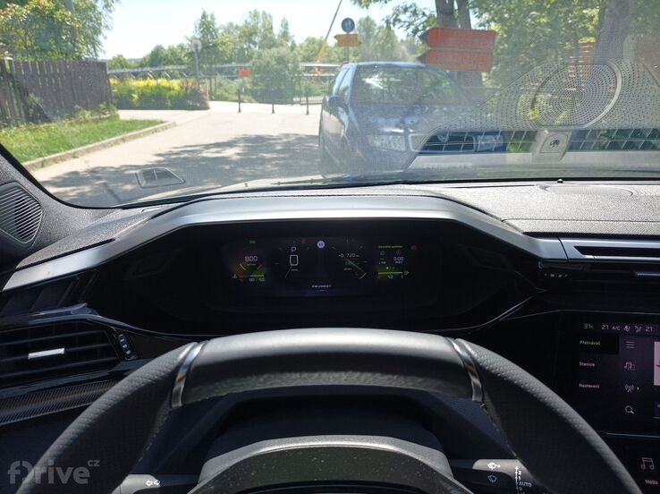 česká premiéra Peugeotu 308 SW