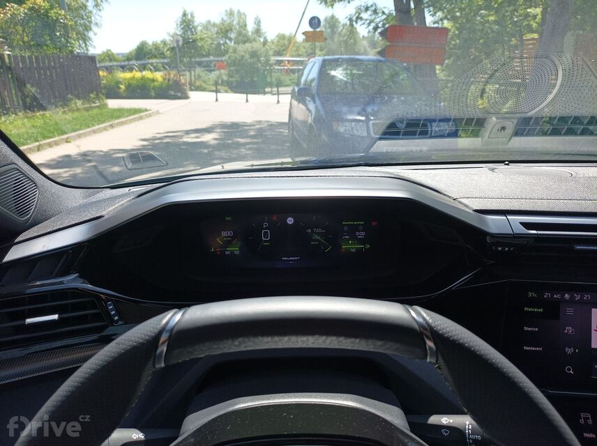 česká premiéra Peugeotu 308 SW