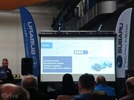 české představení Subaru Solterra