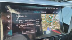 Cesta do Chorvatska  - Audi e-tron