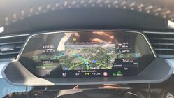 Cesta do Chorvatska  - Audi e-tron