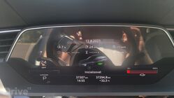 Cesta do Chorvatska  - Audi e-tron