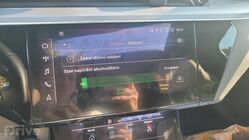 Cesta do Chorvatska  - Audi e-tron