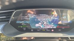 Cesta do Chorvatska  - Audi e-tron