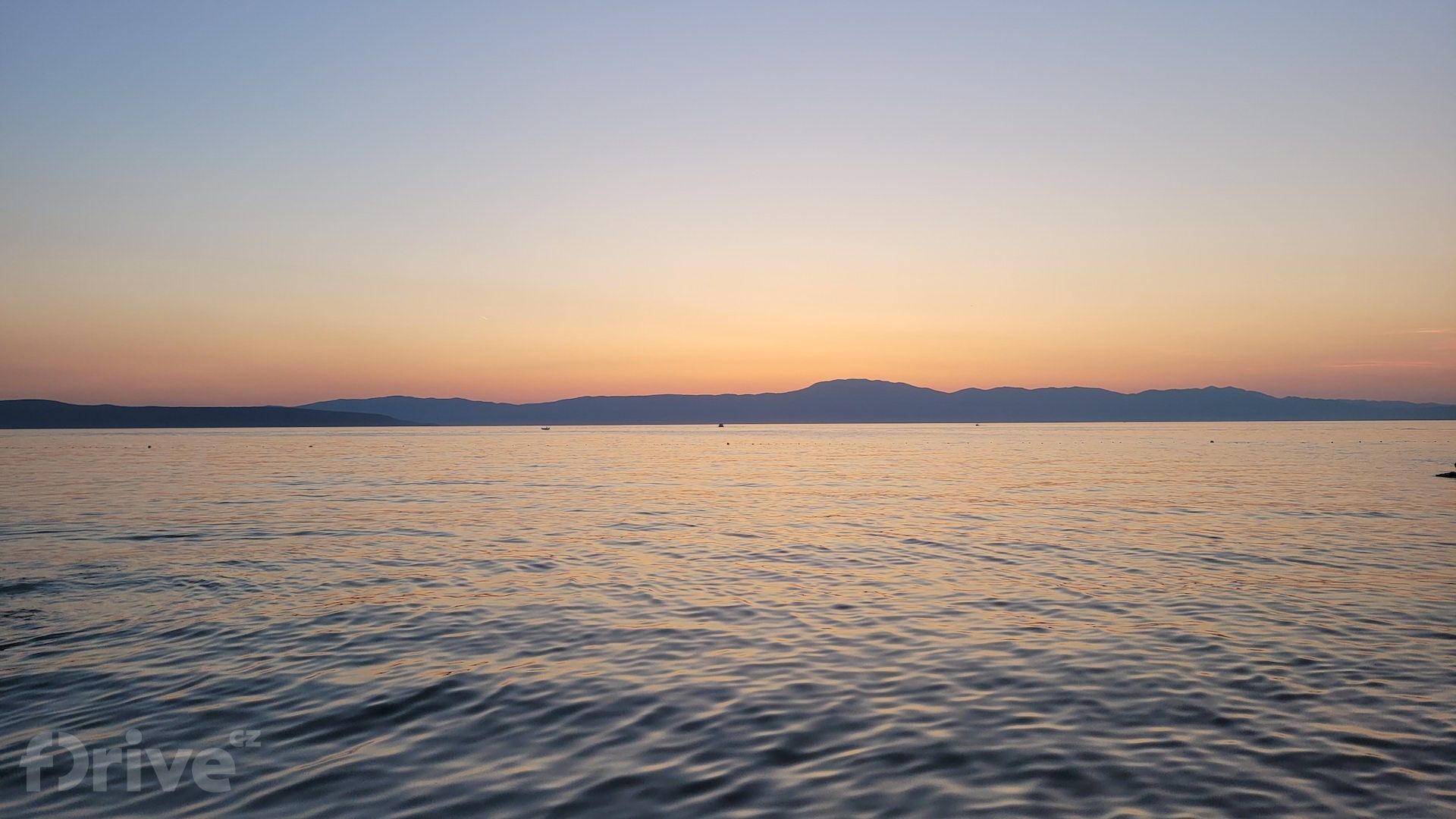 Cesta do Chorvatska  - Audi e-tron