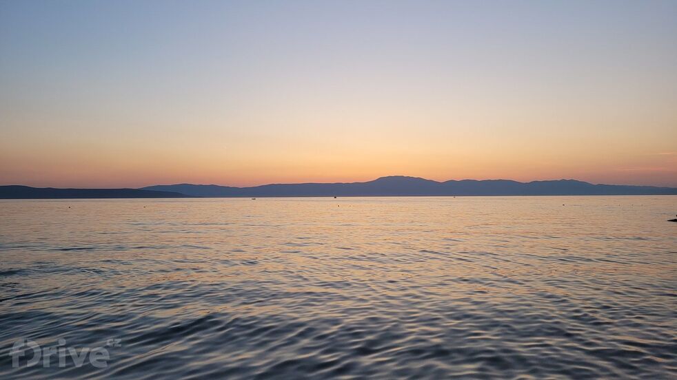 Cesta do Chorvatska  - Audi e-tron