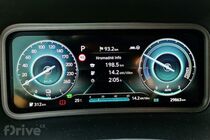 Cesta do Chorvatska - Hyundai Kona