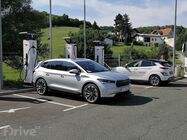 Cesta do Chorvatska - Hyundai Kona