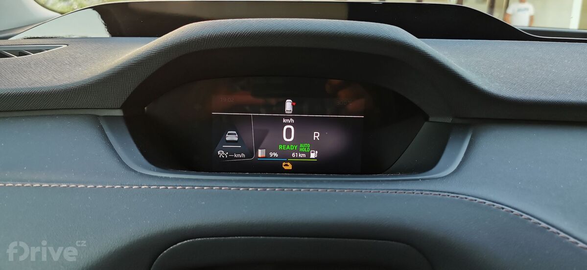 Cesta do Chorvatska - Škoda Enyaq iV