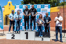 Čeští reprezentanti – Michal Žďárský a Jakub Nábělek