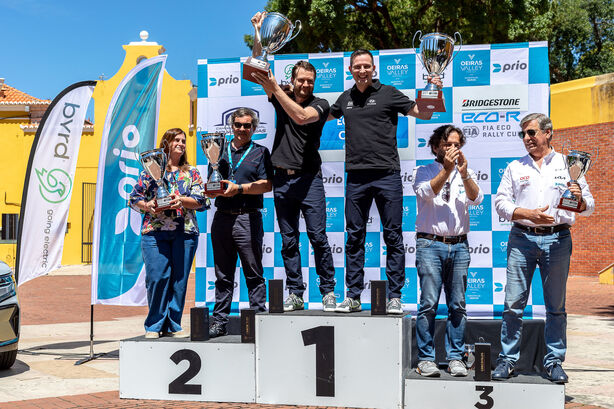 Čeští reprezentanti – Michal Žďárský a Jakub Nábělek