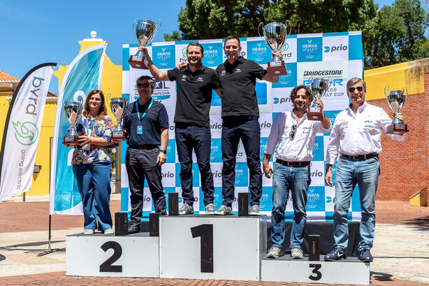 Čeští reprezentanti – Michal Žďárský a Jakub Nábělek