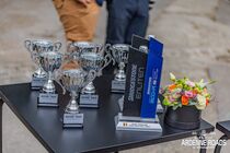 Čěští reprezentanti na Ardenne Roads ecoRally