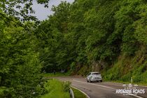 Čěští reprezentanti na Ardenne Roads ecoRally