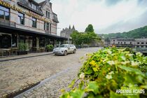 Čěští reprezentanti na Ardenne Roads ecoRally