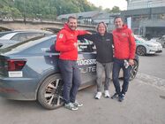 Čěští reprezentanti na Ardenne Roads ecoRally