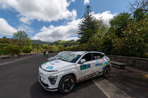 Čeští reprezentanti na Azorských ostrovech