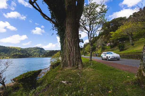 Čeští reprezentanti na Azorských ostrovech