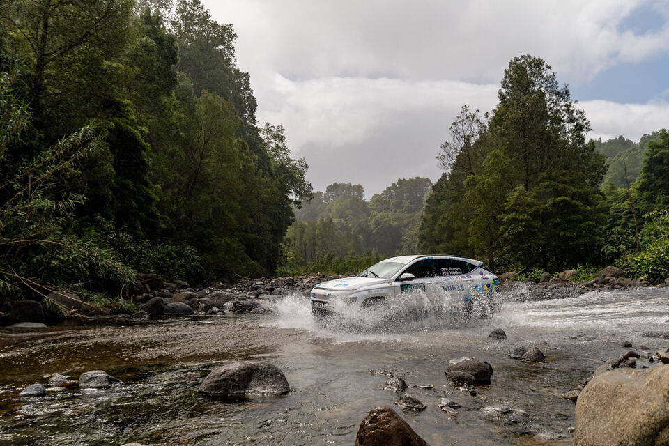 Čeští reprezentanti na Azorských ostrovech