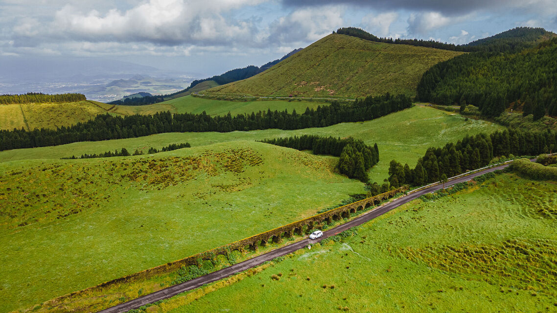 Čeští reprezentanti na Azorských ostrovech