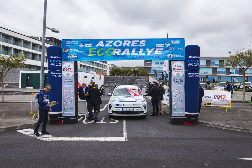 Čeští reprezentanti na Azorských ostrovech