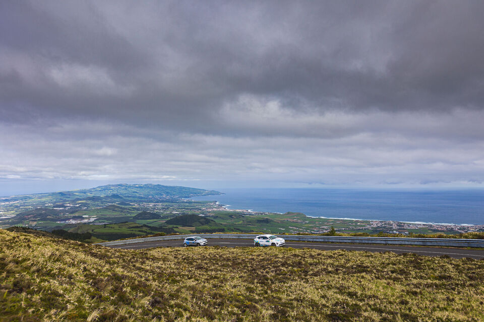 Čeští reprezentanti na Azorských ostrovech