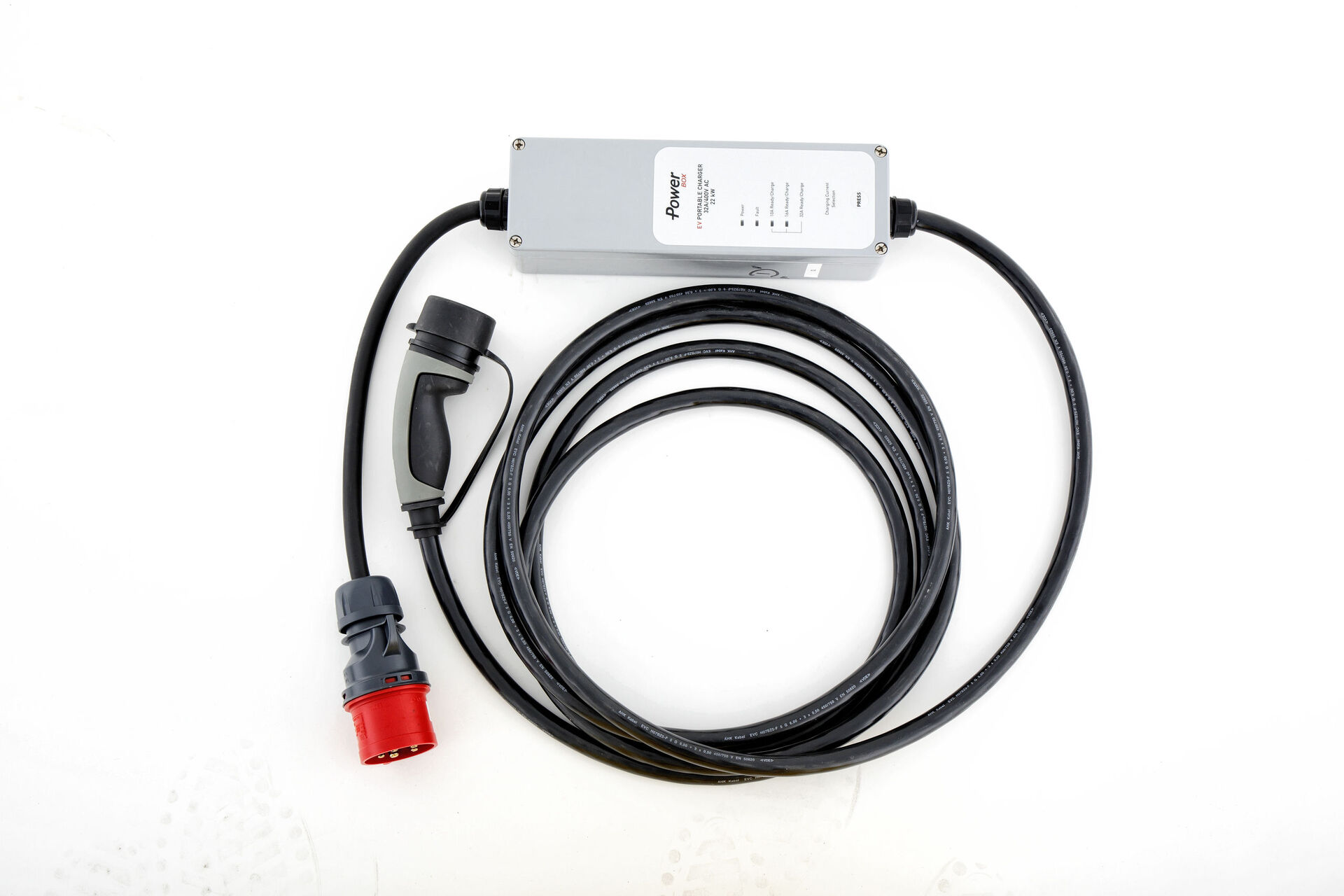 Cestovní nabíječka