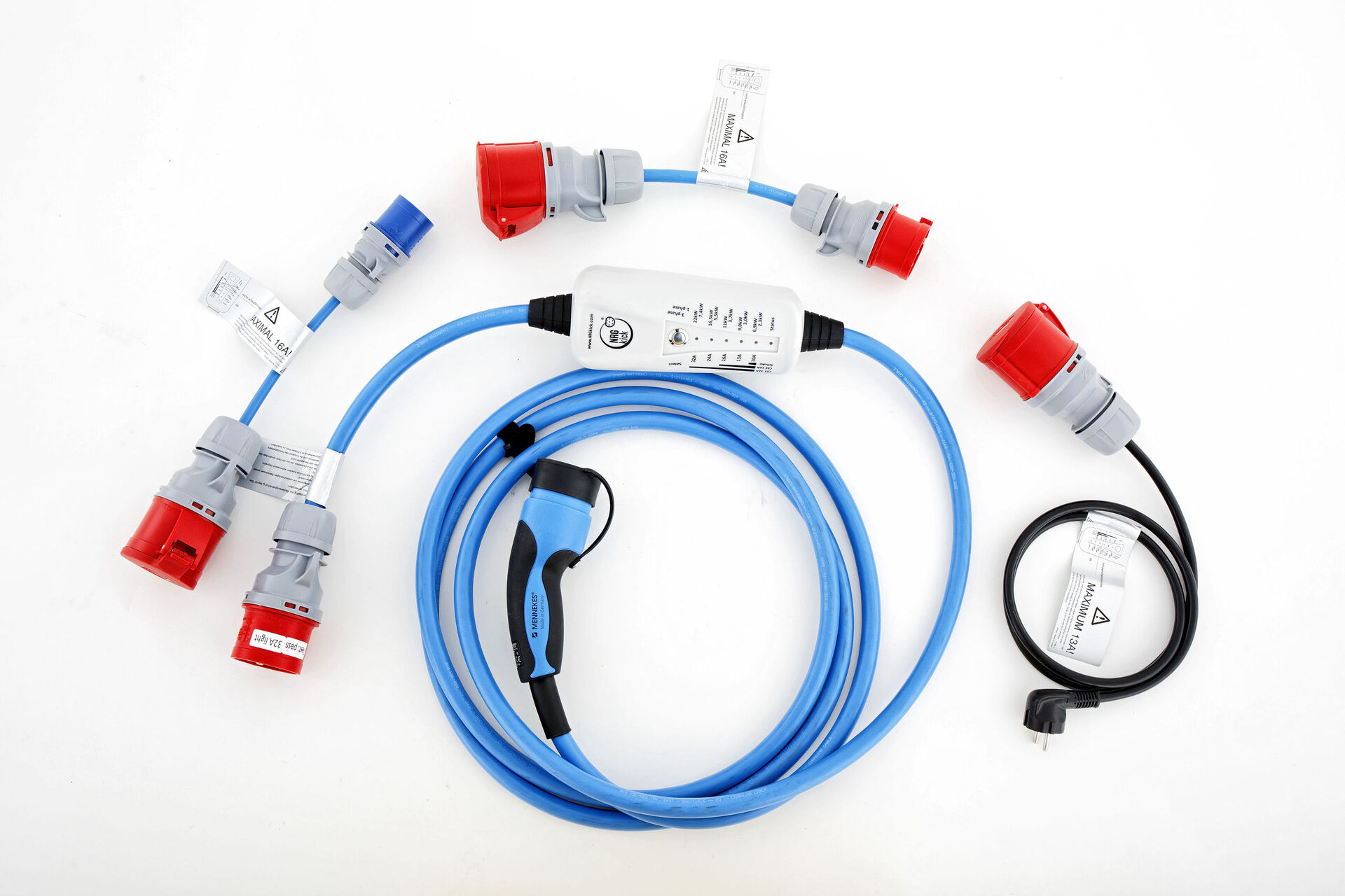 Cestovní nabíječka