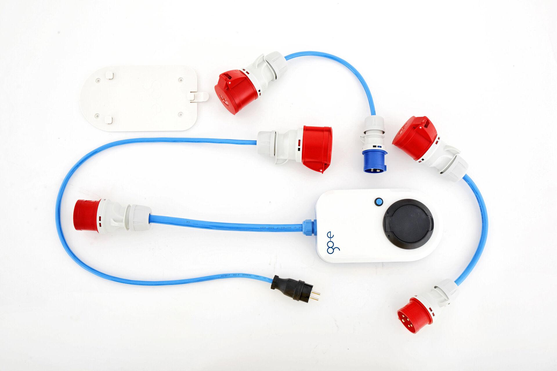 Cestovní nabíječka