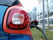 Cestujeme elektromobilem po Praze