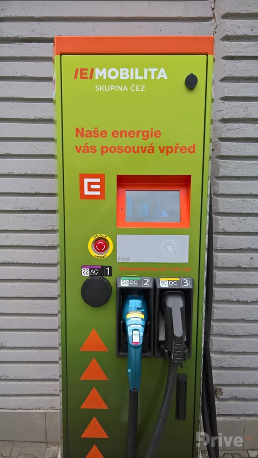ČEZ, Auto Jarov