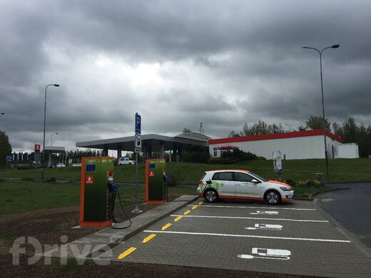 ČEZ, Benzina Kladruby