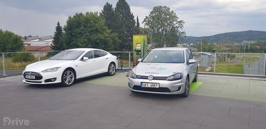 ČEZ, BMW Dycom Karlovy Vary