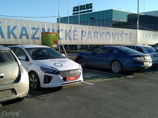 ČEZ, Brno - Černovice, Černovická ul., AAA Auto Brno