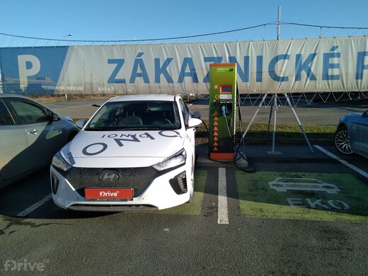 ČEZ, Brno - Černovice, Černovická ul., AAA Auto Brno