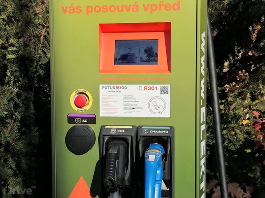 ČEZ, Český Těšín, Smetanova ul., Vinotéka Jakub